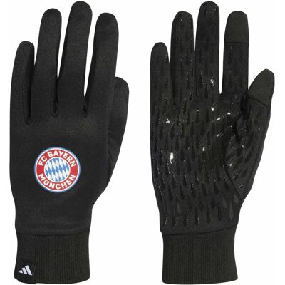 Adidas Gants Bayern Munich 2026/27 - Noir - unisex - Size: L Adidas Gants Bayern Munich 2026/27 - Noir - unisex - Size: L