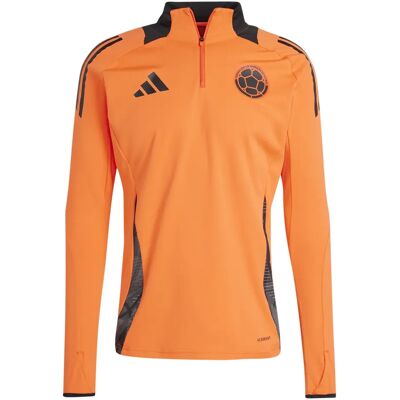 Adidas Trainingsoberteil Kolumbien Copa America 2024 - Rouge - male - Size: S Adidas Trainingsoberteil Kolumbien Copa America 2024 - Rouge - male - Size: S