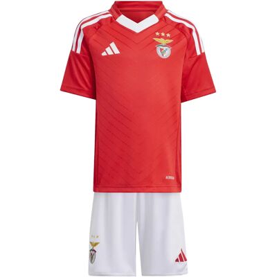 Adidas Babyset Benfica Lisbonne 2024/25 - Rouge - unisex - Size: 2/3 ans Adidas Babyset Benfica Lisbonne 2024/25 - Rouge - unisex - Size: 2/3 ans
