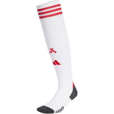 Adidas Arsenal Haussocken 2025/26 - Blanc - unisex - Size: 43/46 Adidas Arsenal Haussocken 2025/26 - Blanc - unisex - Size: 43/46