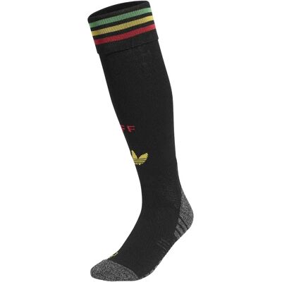 Adidas Jamaika Outdoor-Socken Coupe du Monde 2026 - Noir - unisex - Size: 37/39 Adidas Jamaika Outdoor-Socken Coupe du Monde 2026 - Noir - unisex - Size: 37/39