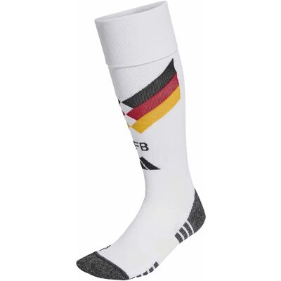 Adidas Haussocken Deutschland Coupe du Monde 2026 - Blanc - unisex - Size: 40/42 Adidas Haussocken Deutschland Coupe du Monde 2026 - Blanc - unisex - Size: 40/42