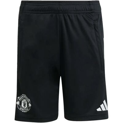 Adidas Manchester United Kindertrainingsshort 2025/26 - Noir - unisex - Size: 15/16 ans Adidas Manchester United Kindertrainingsshort 2025/26 - Noir - unisex - Size: 15/16 ans