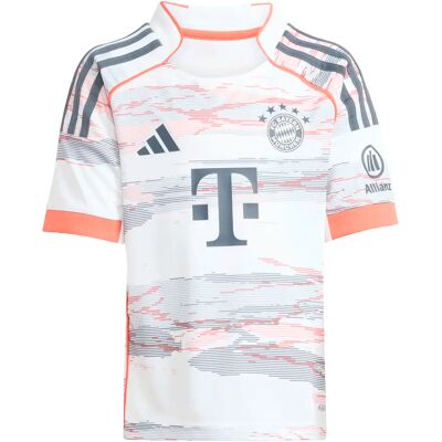 Adidas Mini-Außenkit Baby Bayern München 2025/26 - Blanc - unisex - Size: 18/24 mois Adidas Mini-Außenkit Baby Bayern München 2025/26 - Blanc - unisex - Size: 18/24 mois