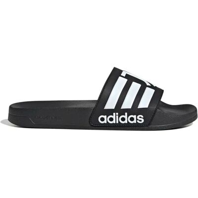 Adidas Juventus Turin Flip-Flops - Noir - unisex - Size: 50 Adidas Juventus Turin Flip-Flops - Noir - unisex - Size: 50