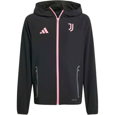 Adidas Juventus Turin Trainingsoberteil für Kinder 2025/26 - Noir - unisex - Size: 15/16 ans Adidas Juventus Turin Trainingsoberteil für Kinder 2025/26 - Noir - unisex - Size: 15/16 ans