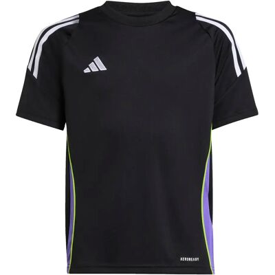 Kindertrikot adidas Tiro 24 - Noir - unisex - Size: 5/6 ans Kindertrikot adidas Tiro 24 - Noir - unisex - Size: 5/6 ans