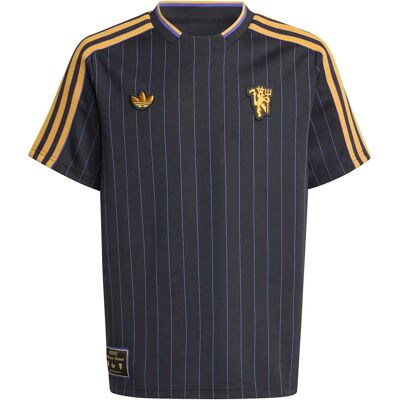 Adidas Kindertrikot Manchester United Icon 2025/26 - Noir - unisex - Size: 11/12 ans Adidas Kindertrikot Manchester United Icon 2025/26 - Noir - unisex - Size: 11/12 ans