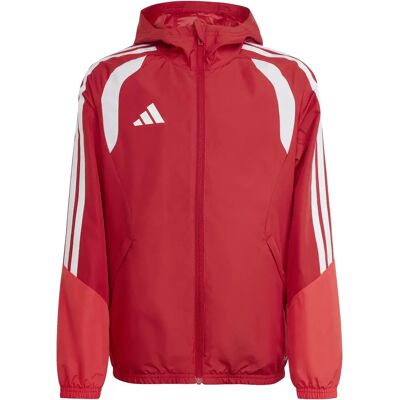 Kinderwindjacke adidas Tiro 26 - Rouge - unisex - Size: 11/12 ans Kinderwindjacke adidas Tiro 26 - Rouge - unisex - Size: 11/12 ans