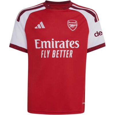 Adidas Arsenal Heimtrikot Kind 2026/27 - Rouge - unisex - Size: 13/14 ans Adidas Arsenal Heimtrikot Kind 2026/27 - Rouge - unisex - Size: 13/14 ans