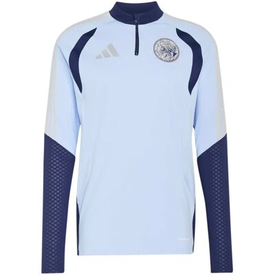 Adidas Ajax Amsterdam Trainingsshirt Tiro 2026/27 - Bleu - male - Size: L Adidas Ajax Amsterdam Trainingsshirt Tiro 2026/27 - Bleu - male - Size: L