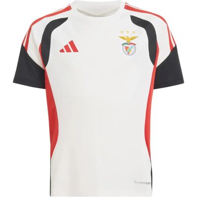 Adidas Benfica Lissabon Trainingstrikot Kind Tiro 2026/27 - Blanc - unisex - Size: 13/14 ans Adidas Benfica Lissabon Trainingstrikot Kind Tiro 2026/27 - Blanc - unisex - Size: 13/14 ans