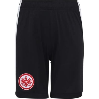 Adidas Short Domicile Kind Eintracht Frankfurt 2026/27 - Noir - unisex - Size: 7/8 ans Adidas Short Domicile Kind Eintracht Frankfurt 2026/27 - Noir - unisex - Size: 7/8 ans