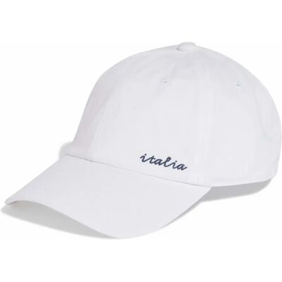 Adidas Baseballcap Italien Coupe du Monde 2026 - Blanc - unisex - Size: 56/58 cm Adidas Baseballcap Italien Coupe du Monde 2026 - Blanc - unisex - Size: 56/58 cm