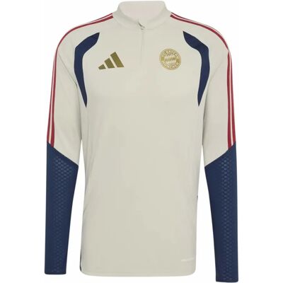 Adidas Bayern München Trainingstop 2026/27 - Beige - male - Size: XL Adidas Bayern München Trainingstop 2026/27 - Beige - male - Size: XL