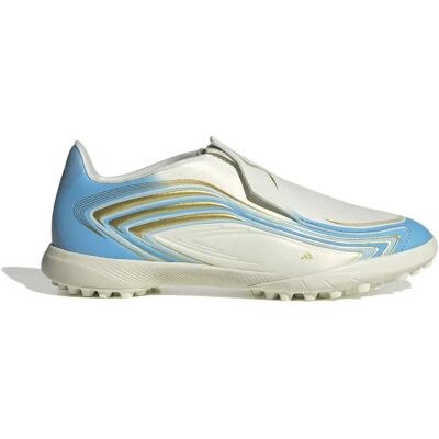 Fußballschuhe Kinder adidas F50 Messi League LL TF - Beige - unisex - Size: 31 Fußballschuhe Kinder adidas F50 Messi League LL TF - Beige - unisex - Size: 31