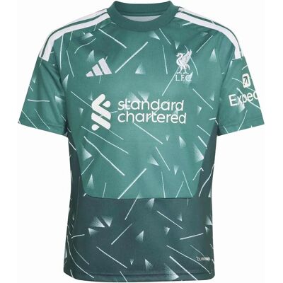 Adidas Liverpool FC Torwarttrikot Kind 2026/27 - Vert - unisex - Size: 9/10 ans Adidas Liverpool FC Torwarttrikot Kind 2026/27 - Vert - unisex - Size: 9/10 ans