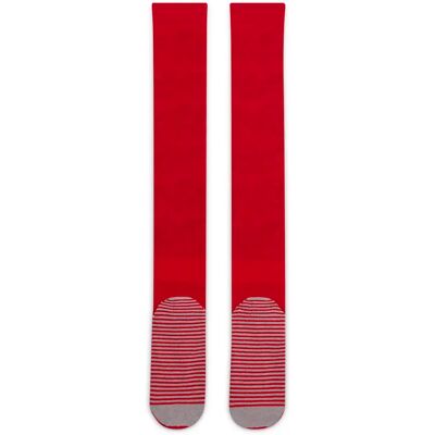 Nike Heimstrümpfe France 2022/23 - Rouge - unisex - Size: 38/42 Nike Heimstrümpfe France 2022/23 - Rouge - unisex - Size: 38/42