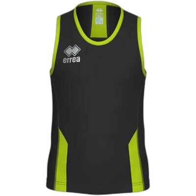 Kindertrikot Errea Regis - Noir - unisex - Size: 11/12 ans Kindertrikot Errea Regis - Noir - unisex - Size: 11/12 ans