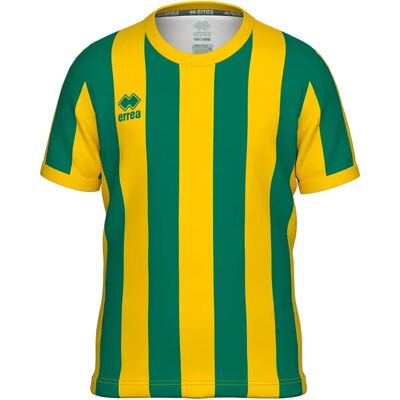 Kindertrikot Errea Trip - Vert - unisex - Size: 9/10 ans Kindertrikot Errea Trip - Vert - unisex - Size: 9/10 ans