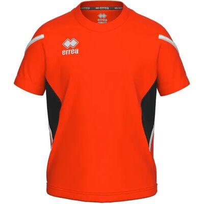 Kindertrikot Errea Curtis - Orange - unisex - Size: 9/10 ans Kindertrikot Errea Curtis - Orange - unisex - Size: 9/10 ans