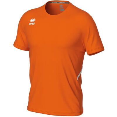 Kindertrikot Errea Marvin - Orange - unisex - Size: 9/10 ans Kindertrikot Errea Marvin - Orange - unisex - Size: 9/10 ans