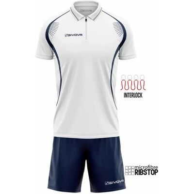 GIVOVA Mehrfarbig Jugend-Fußballset - Unisex Sportbekleidung GIVOVA Mehrfarbig Jugend-Fußballset - Unisex Sportbekleidung