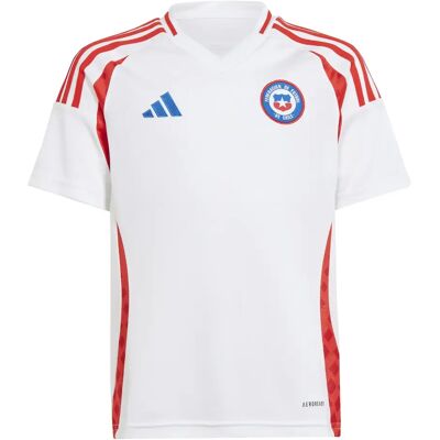 Adidas Chile Auswärtstrikot - Atmungsaktiv, Recycelt, Personalisierbar Adidas Chile Auswärtstrikot - Atmungsaktiv, Recycelt, Personalisierbar