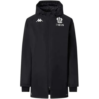Kappa Kinder Mantel OGC Nice Migolo Pro 2025/26 - Noir - male - Size: 14 ans Kappa Kinder Mantel OGC Nice Migolo Pro 2025/26 - Noir - male - Size: 14 ans