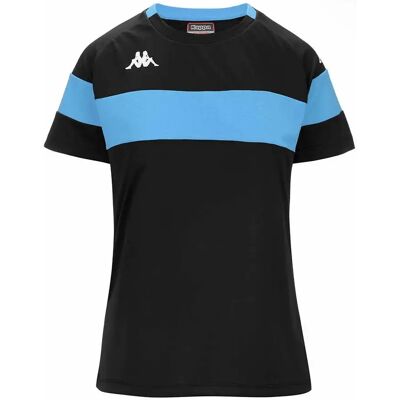 Kindertrikot Kappa Dareta - Noir - unisex - Size: 6 ans Kindertrikot Kappa Dareta - Noir - unisex - Size: 6 ans
