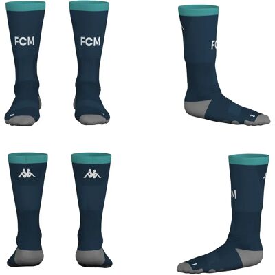 Kappa Socken Metz Spoxs 2023/24 - Bleu - unisex - Size: 39/42 Kappa Socken Metz Spoxs 2023/24 - Bleu - unisex - Size: 39/42
