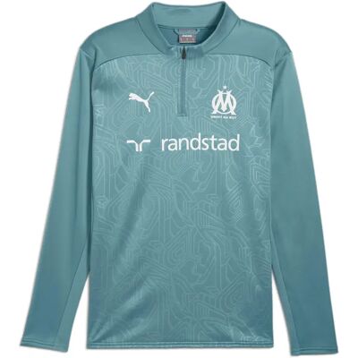 Puma - Hybridjacke OM - Blau - L - Laufjacke Puma - Hybridjacke OM - Blau - L - Laufjacke