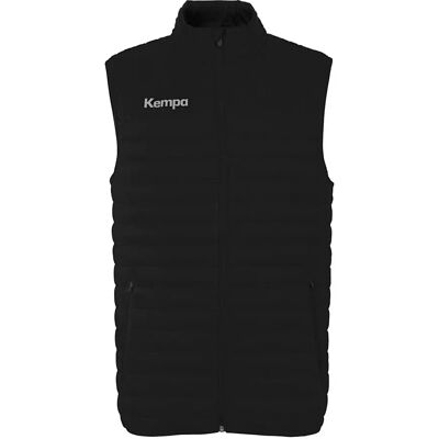 Daunenweste Uhlsport Basic - Noir - unisex - Size: L Daunenweste Uhlsport Basic - Noir - unisex - Size: L