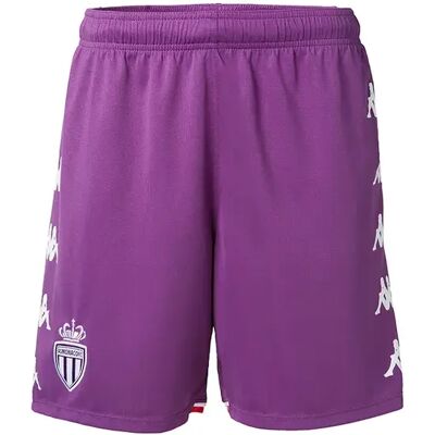 Kappa Torwartshorts – AS Monaco 2021/22 Auswärts - Lila - unisex - Size: 10 Jahre Kappa Torwartshorts – AS Monaco 2021/22 Auswärts - Lila - unisex - Size: 10 Jahre
