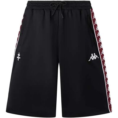 Kappa Short Kind FC Metz Asvedy 2025/26 - Noir - male - Size: 12 Jahre alt Kappa Short Kind FC Metz Asvedy 2025/26 - Noir - male - Size: 12 Jahre alt