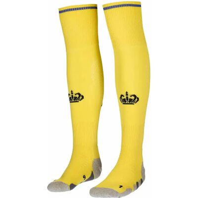 Kappa Kindersocken AS Monaco Kombat Spark Pro 2024/25 - Gelb - male - Size: 27/30 Kappa Kindersocken AS Monaco Kombat Spark Pro 2024/25 - Gelb - male - Size: 27/30