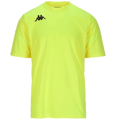 Kindertrikot Kappa Dovo - Gelb - male - Size: 8 Jahre Kindertrikot Kappa Dovo - Gelb - male - Size: 8 Jahre
