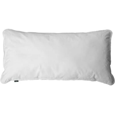 Kopfkissen Back on Track 40x80 - Blanc - unisex - Size: 40x80 cm Kopfkissen Back on Track 40x80 - Blanc - unisex - Size: 40x80 cm