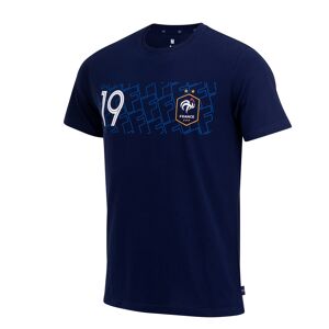Equipe de France de Football T-Shirt Frankreich Benzema 2022/23 - Bleu
