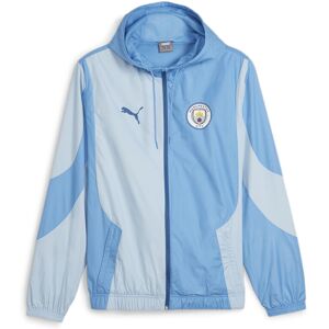 Puma prematch joggingjacke Manchester City 2023/24 - Bleu