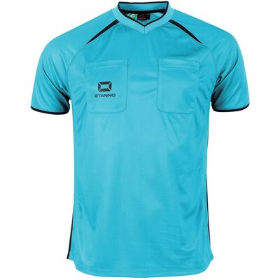Stanno Bergamo II Schiedsrichtertrikot - Blau - unisex - Size: M Stanno Bergamo II Schiedsrichtertrikot - Blau - unisex - Size: M