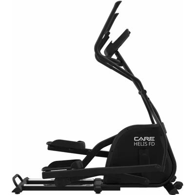 Care Fitness Helis FD Schwarz 20kg Ellipsmaschine - Fitnessgerät Care Fitness Helis FD Schwarz 20kg Ellipsmaschine - Fitnessgerät