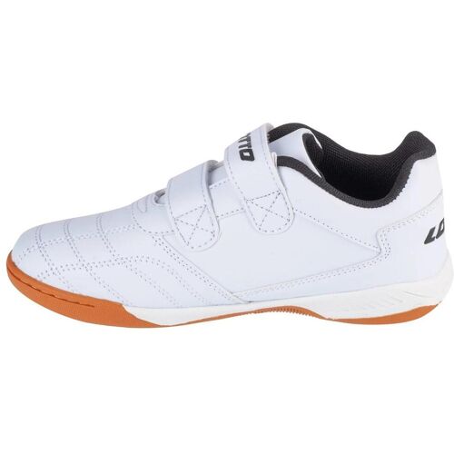 Kinder-Fußballschuhe Lotto Pacer - Blanc - unisex - Size: 33