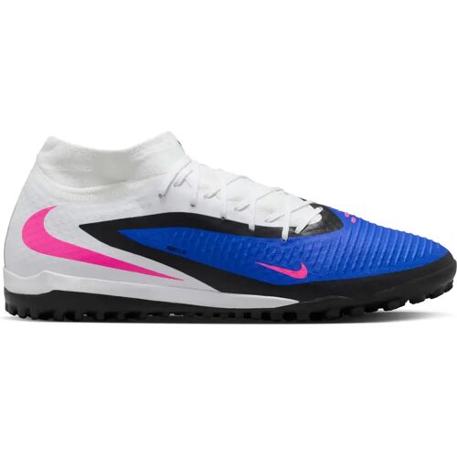 Fußballschuhe Nike Phantom 6 High Academy TF - Bleu - male - Size: 40,5