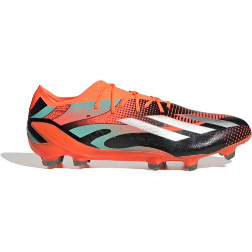 Fußballschuhe adidas X Speedportal Messi.1 FG - Messi Pack - Orange