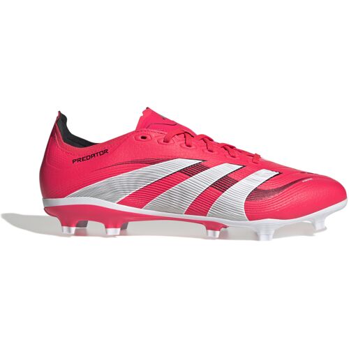 Fußballschuhe adidas Predator League FG - Rouge