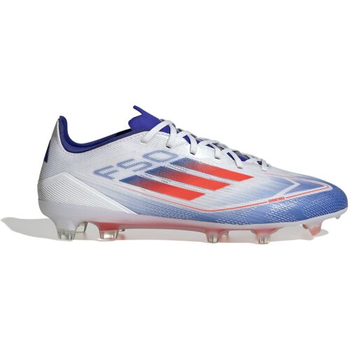 Fußballschuhe adidas F50 Pro FG - Blanc
