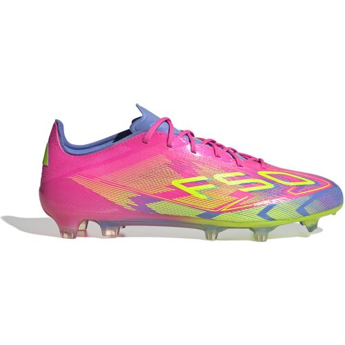 Fußballschuhe adidas F50 Elite FG - Rose