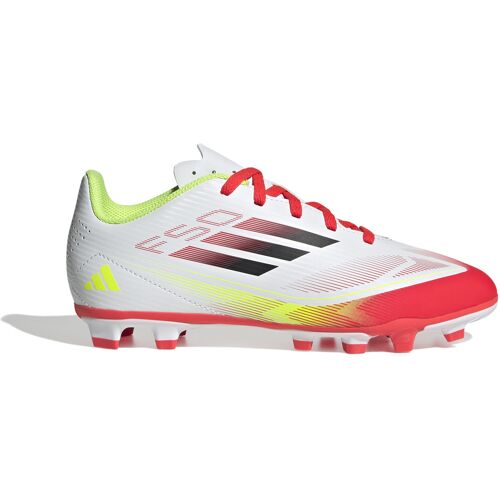 Fußballschuhe adidas F50 Club FG/MG - Blanc