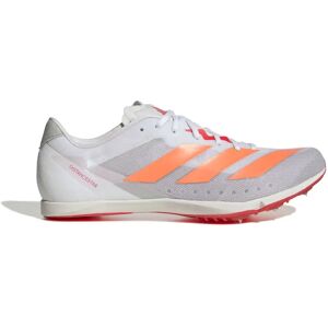 Spikes Leichtathletikschuhe adidas DistanceStar - Blanc - unisex - Size: 50 2/3 Spikes Leichtathletikschuhe adidas DistanceStar - Blanc - unisex - Size: 50 2/3